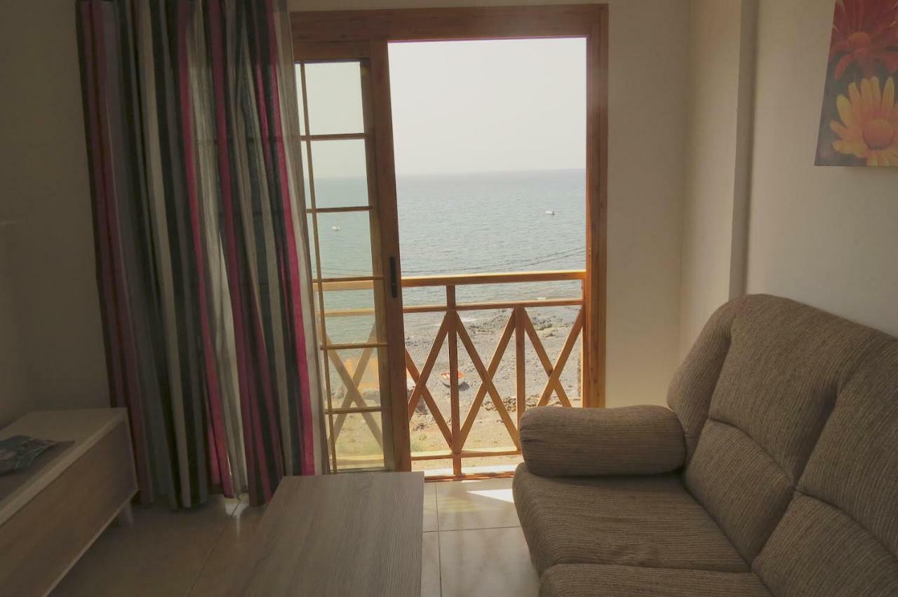 Ferienwohnung La Lajita Ocean View Exterior foto